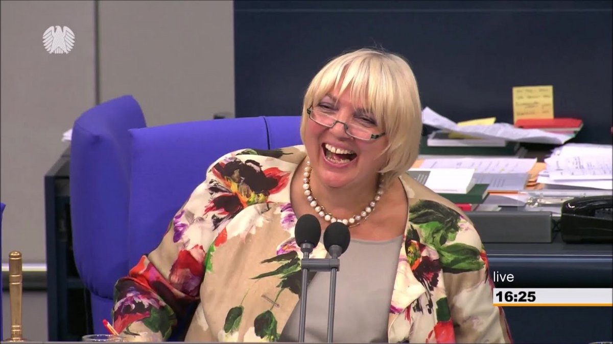 Best of Claudia Roth
